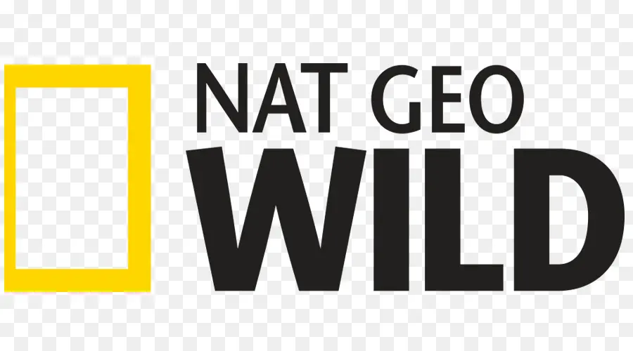 Nat Geo Vahşi，Logo PNG