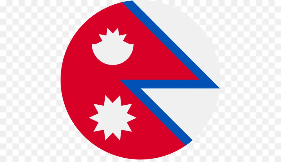 Nepal Bayrağı，ülke PNG