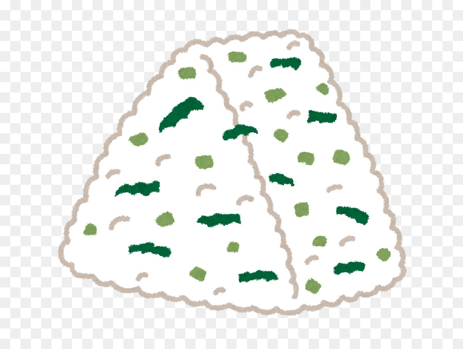 Onigiri，Wakame PNG