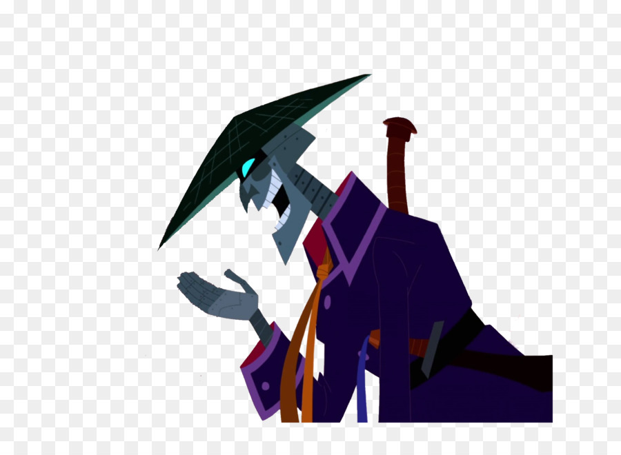 Scaramouche，Samuray Jack Sezon 5 PNG