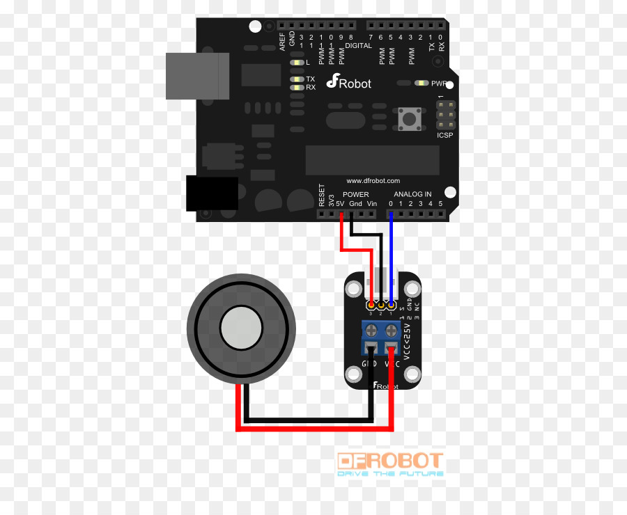 Arduino，Sensör PNG