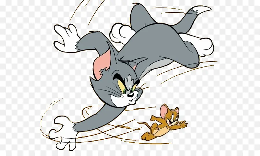 Tom Ve Jerry，Kedi PNG