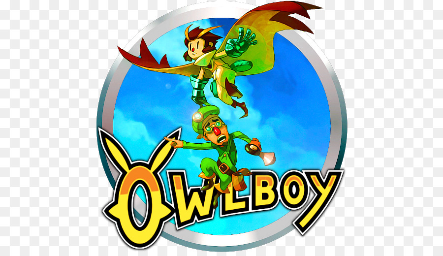 Owlboy，Bilgisayar Simgeleri PNG