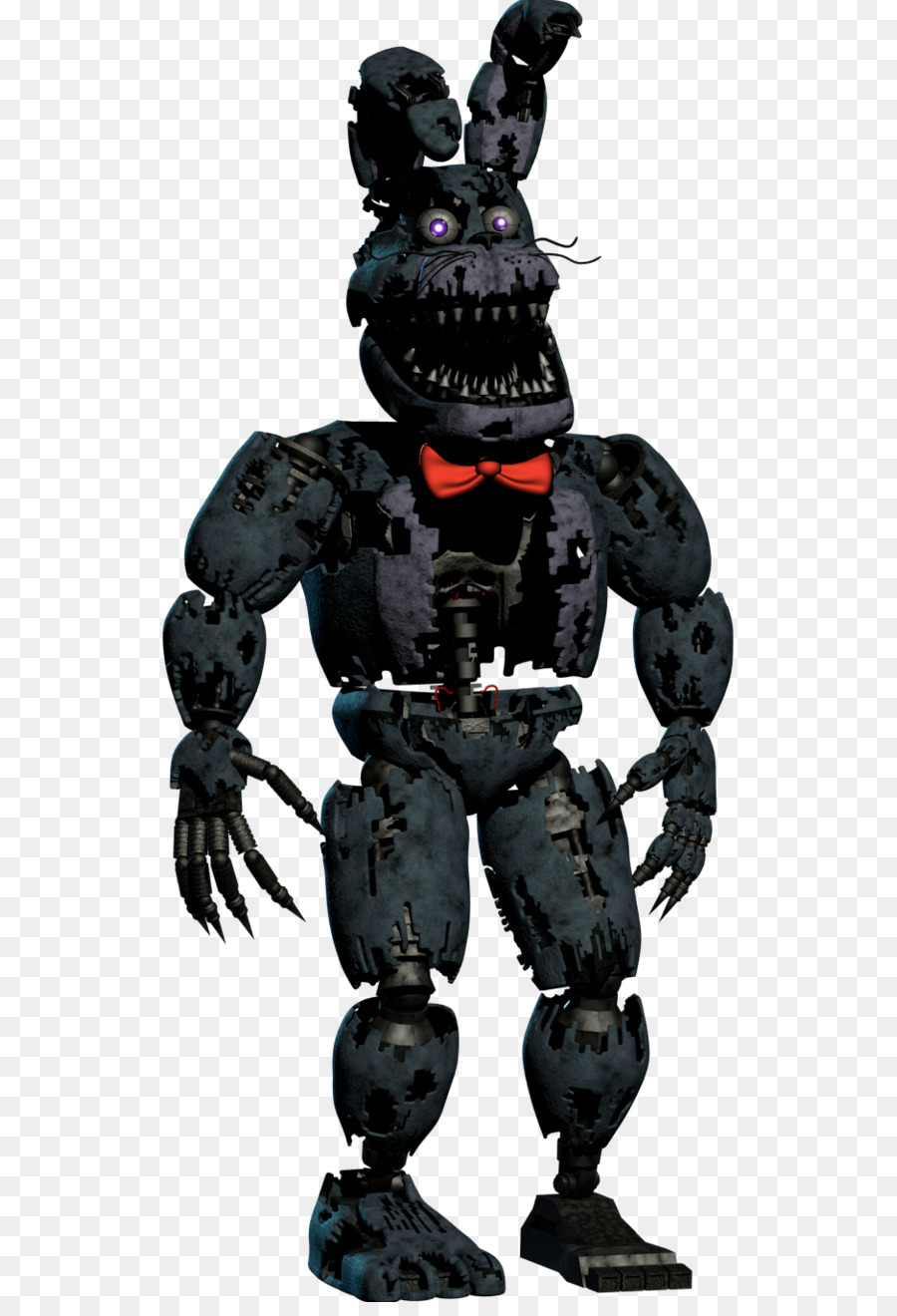 Animatronik Tavşan，Robot PNG