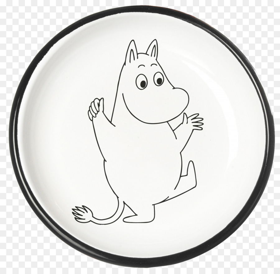 Snork Maiden，Moomintroll PNG