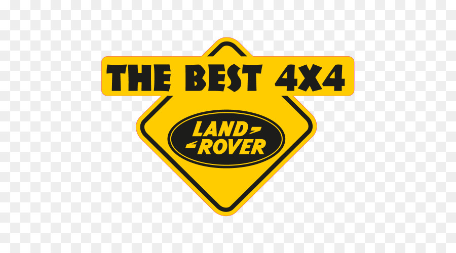 Land Rover İşareti，4x4 PNG