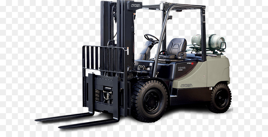 Forklift，Crown Equipment Corporation PNG