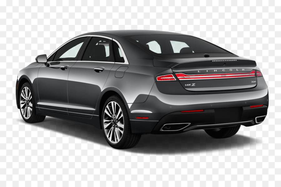 2018 Lincoln Mks，2018 Lincoln Continental PNG