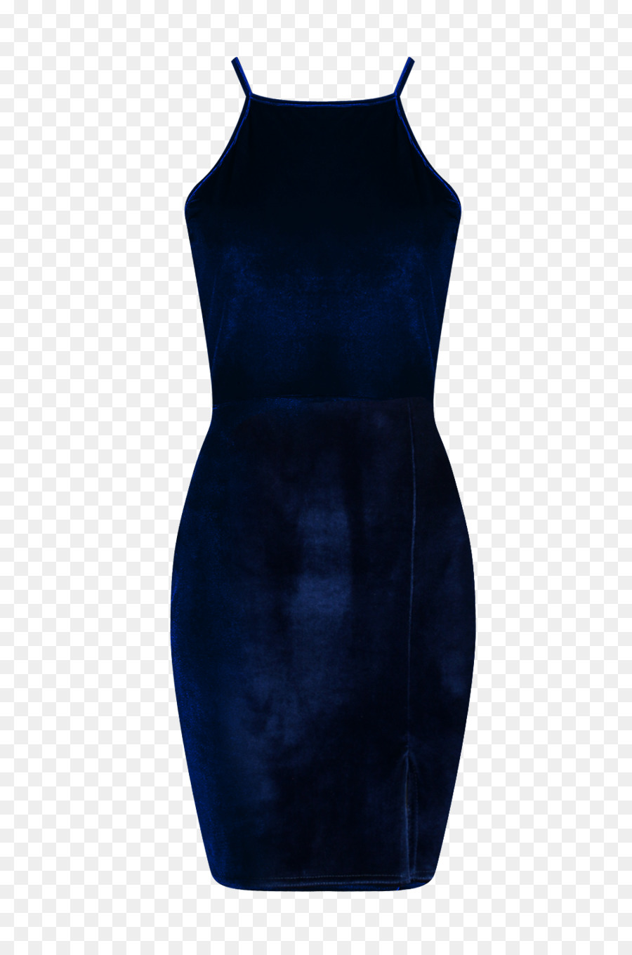 Küçük Siyah Elbise，Kobalt Mavisi PNG