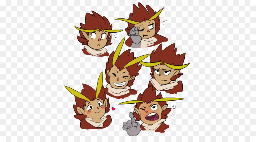 Owlboy，Sanat PNG