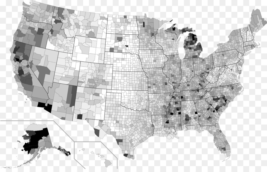 Harita，Choropleth Harita PNG