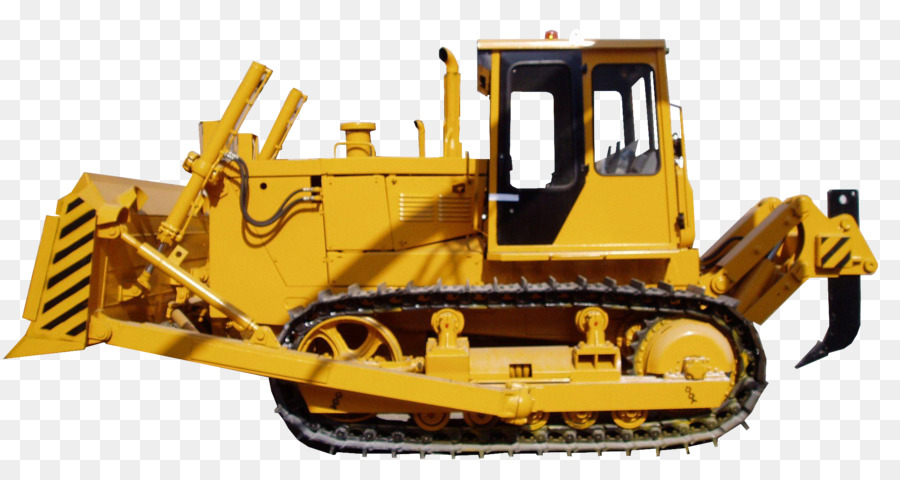 Traktör，Buldozer PNG