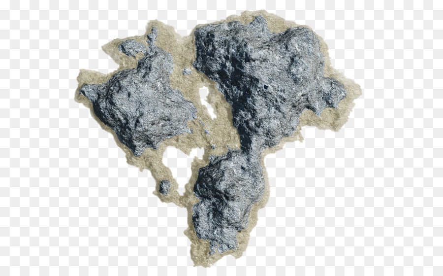 Mineral， PNG