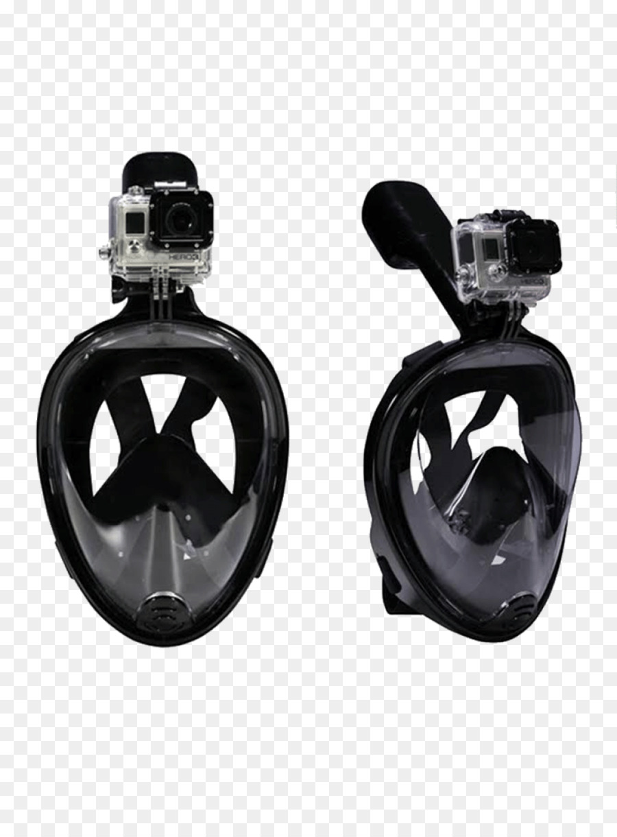 Tam Yüz Dalış Maskesi，Dalış şnorkel Maskeleri PNG