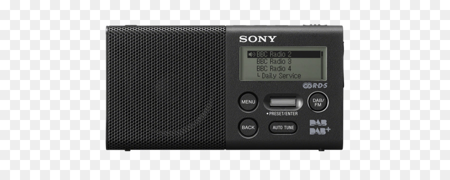 Sony Hardwareelectronic，Radyo PNG