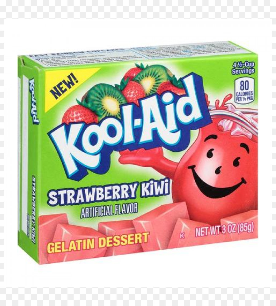 Jelatin Tatlı，Koolaid PNG