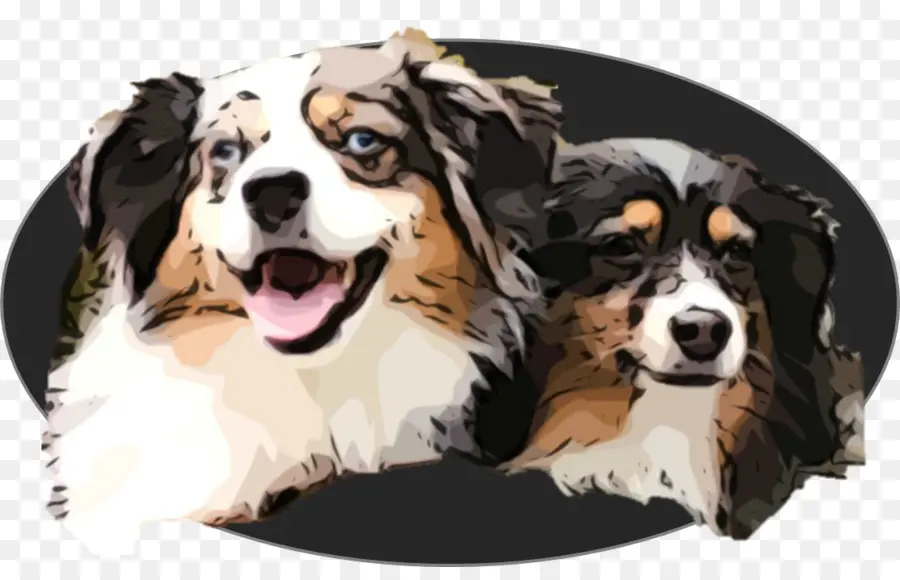 Köpekler，Iki PNG