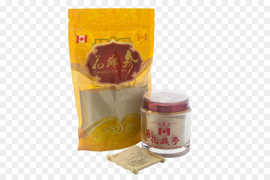 Amerikan Ginseng，Asya Ginseng PNG