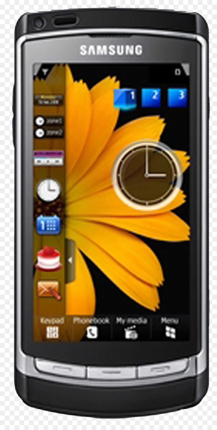 Samsung I8910，Samsung Sghi900 PNG