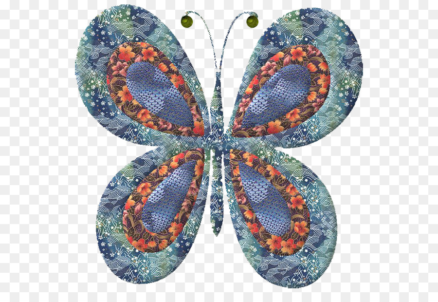 Simetri，Güveler Ve Kelebekler PNG