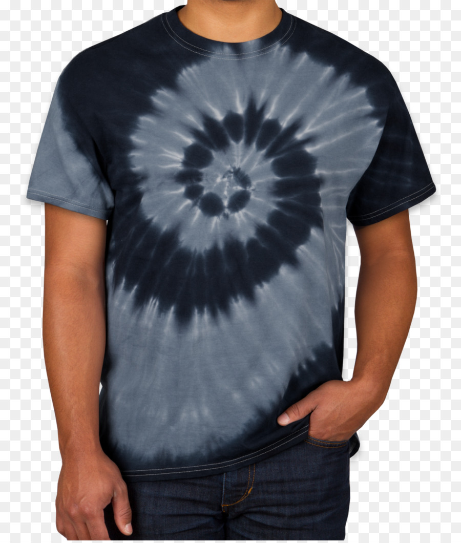 Tshirt，Tiedye PNG