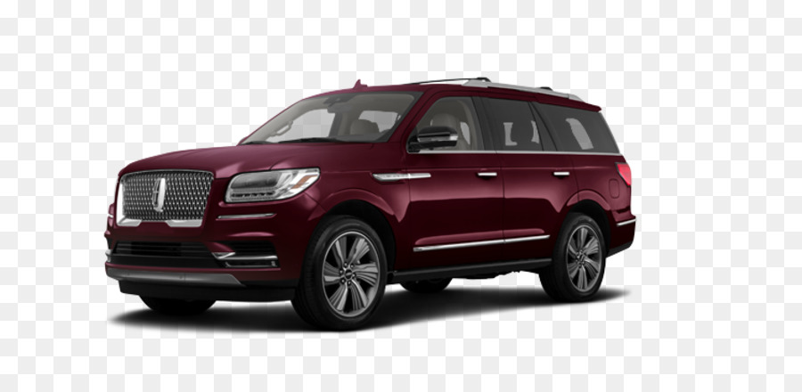 2018 Lincoln Navigator L，Lincoln PNG