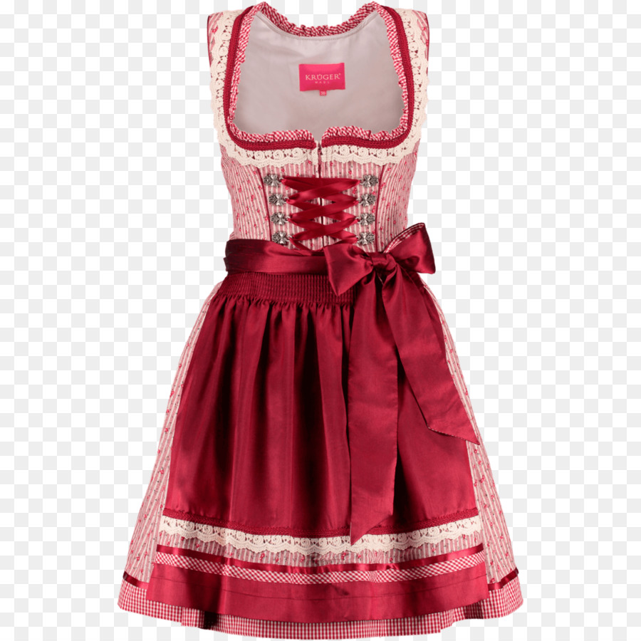 Dirndl Elbise，Geleneksel PNG