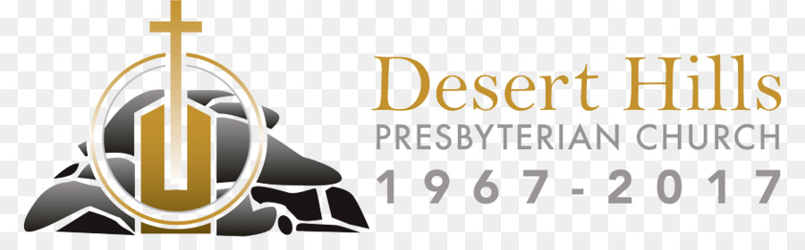 Desert Hills Presbiteryen Kilisesi，Logo PNG