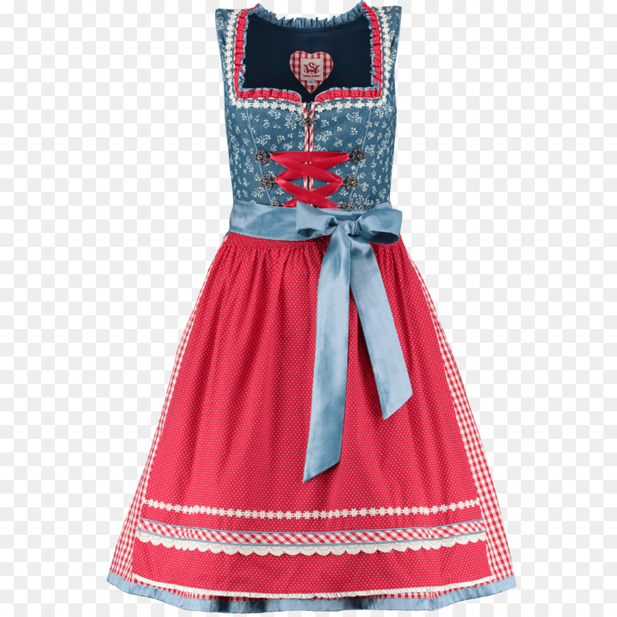 Dirndl Elbise，Geleneksel PNG