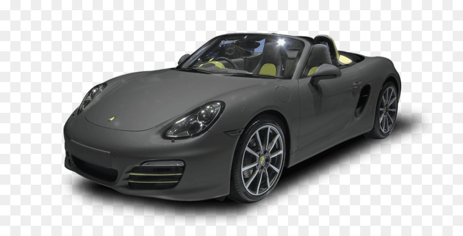 Porsche Boxstercayman，Araba PNG