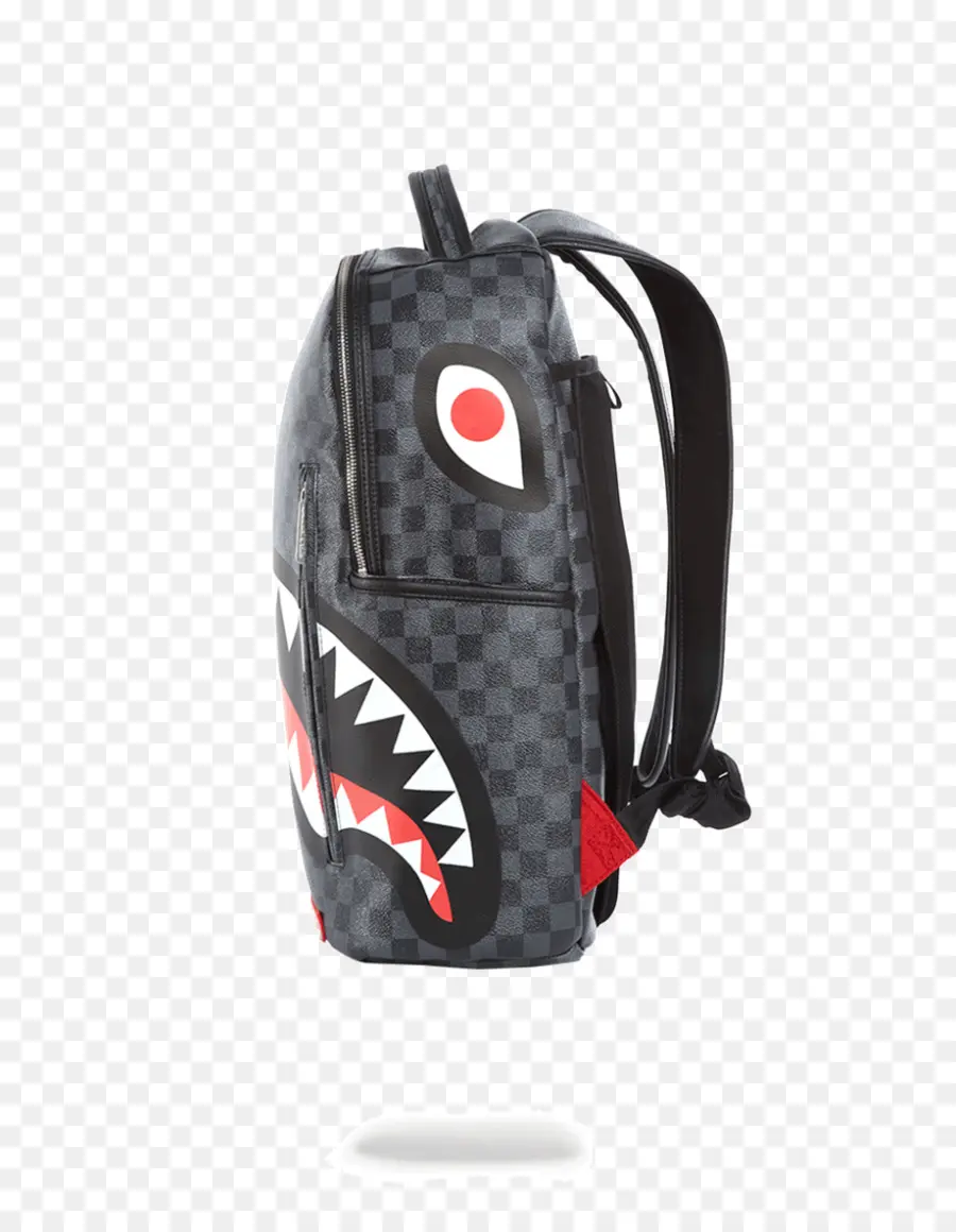 Köpekbalığı，Sırt çantası PNG