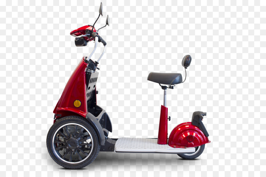 Mobilet，Motorlu Scooter PNG