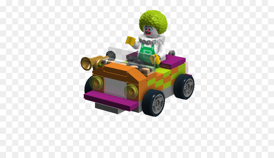 Lego，Motorlu Araçlar PNG