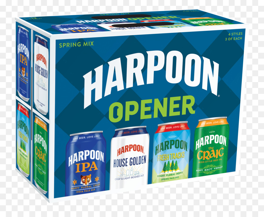 Hindistan Pale Ale，Harpoon Brewery PNG