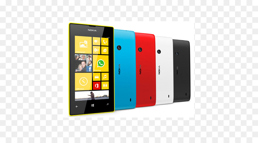 520 Nokia Lumia，Mobil Dünya Kongresi PNG