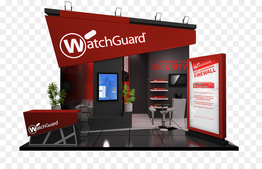 Ekran Reklam，Watchguard Technologies ınc PNG