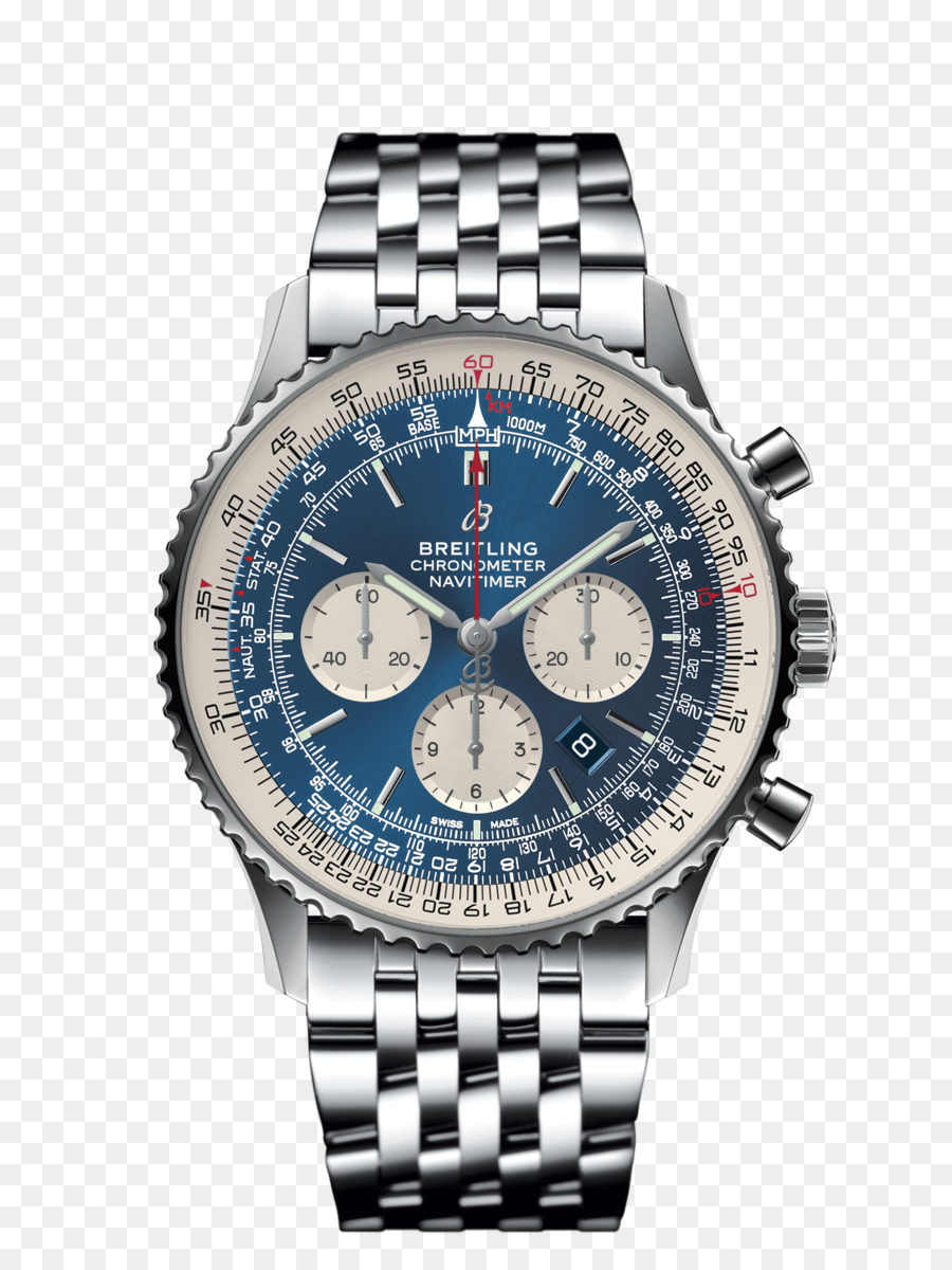 Ahmet şahan，Breitling Navitimer PNG