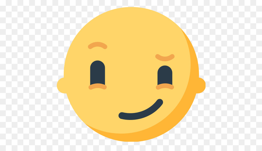 Gülümseyen Emoji，Yüz PNG