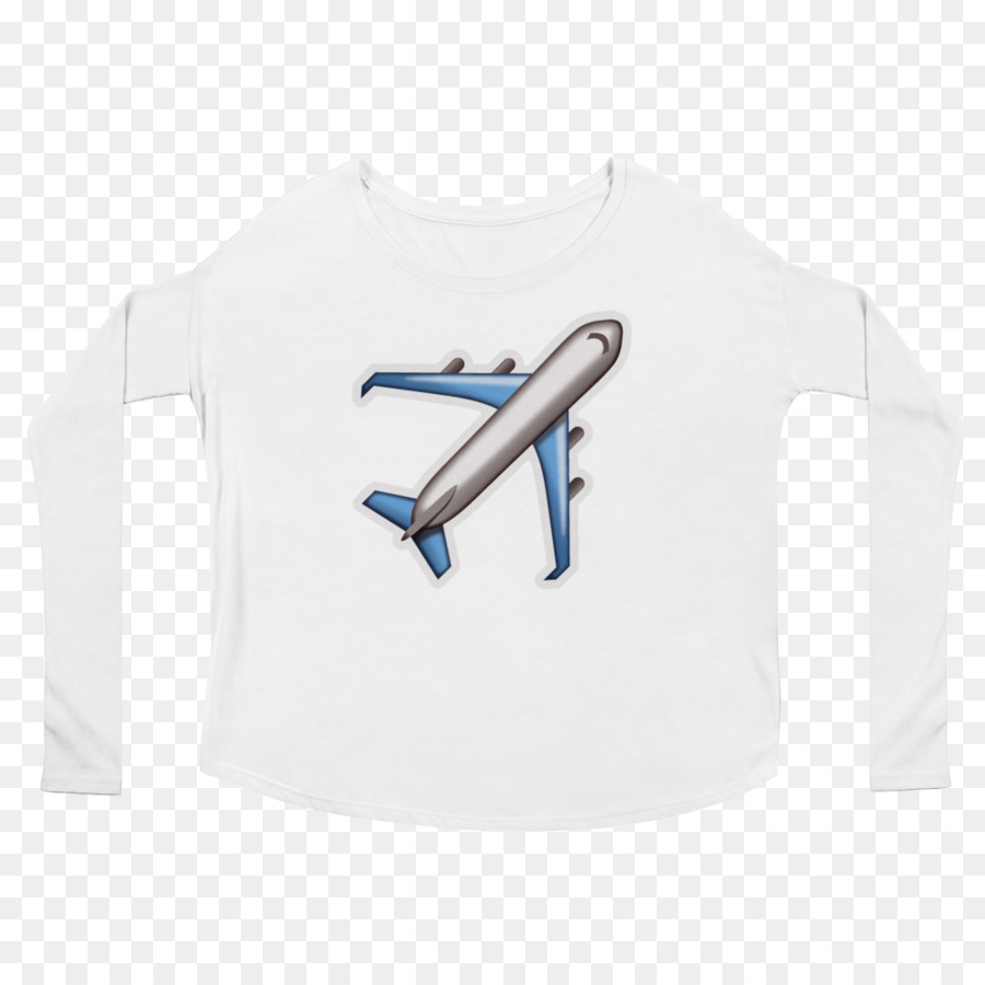 Tshirt，Uçak PNG