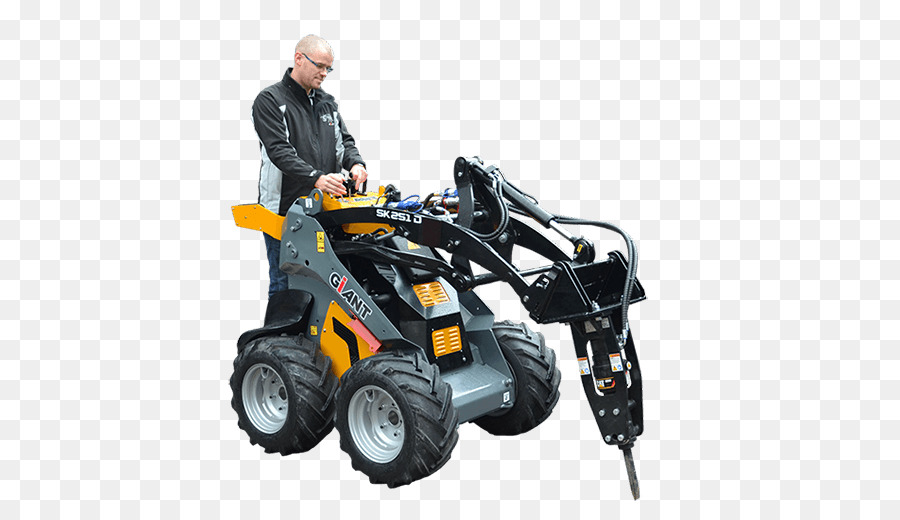 Skidsteer Yükleyici，Yükleyici PNG