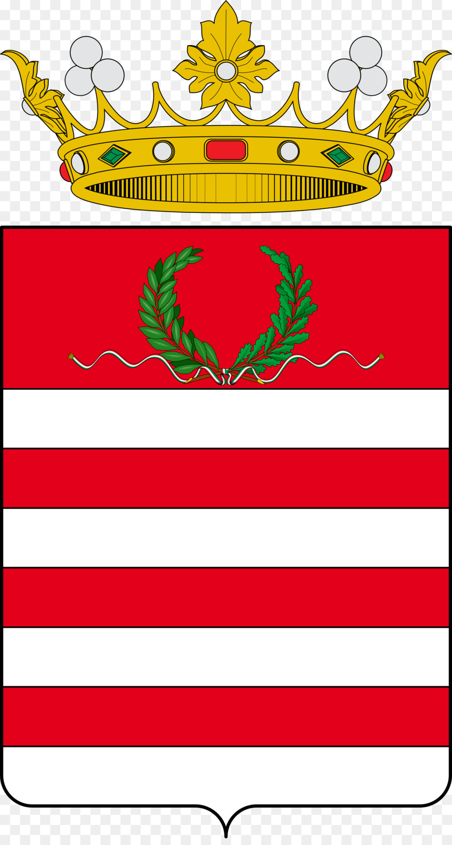 Aragonlu Taç，Aragon PNG