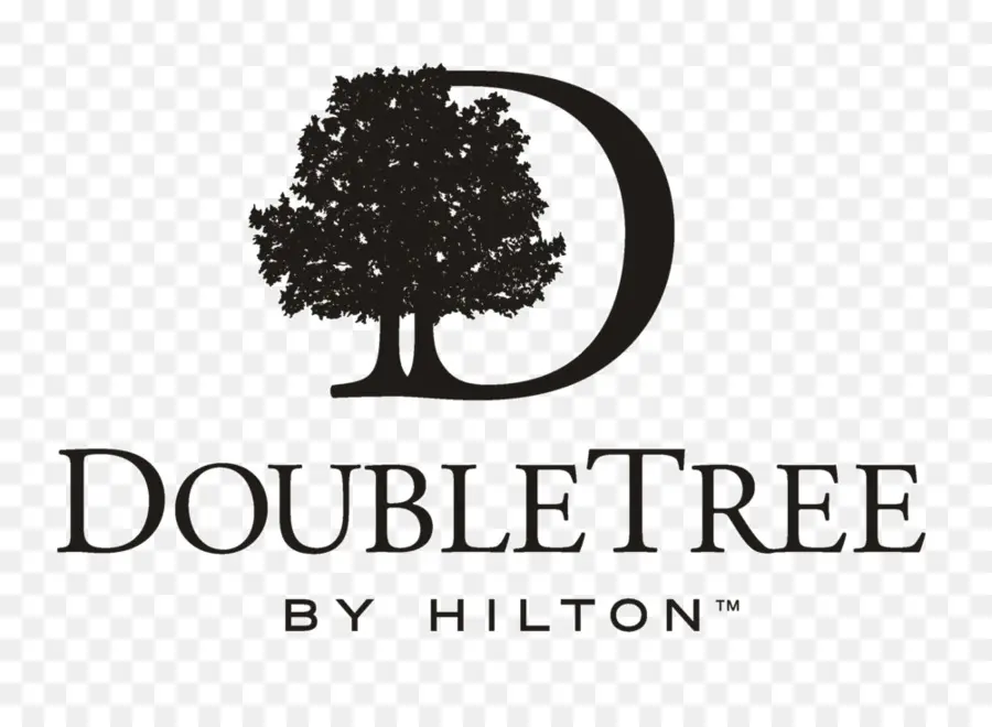 Doubletree By Hilton Logosu，Ağaç PNG