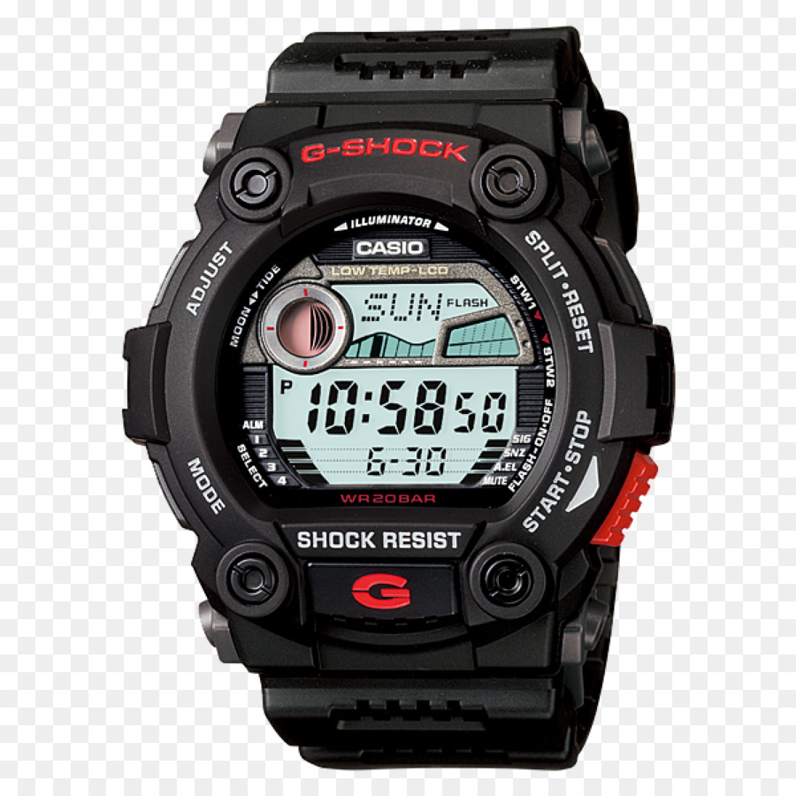 Gshock，İzle PNG