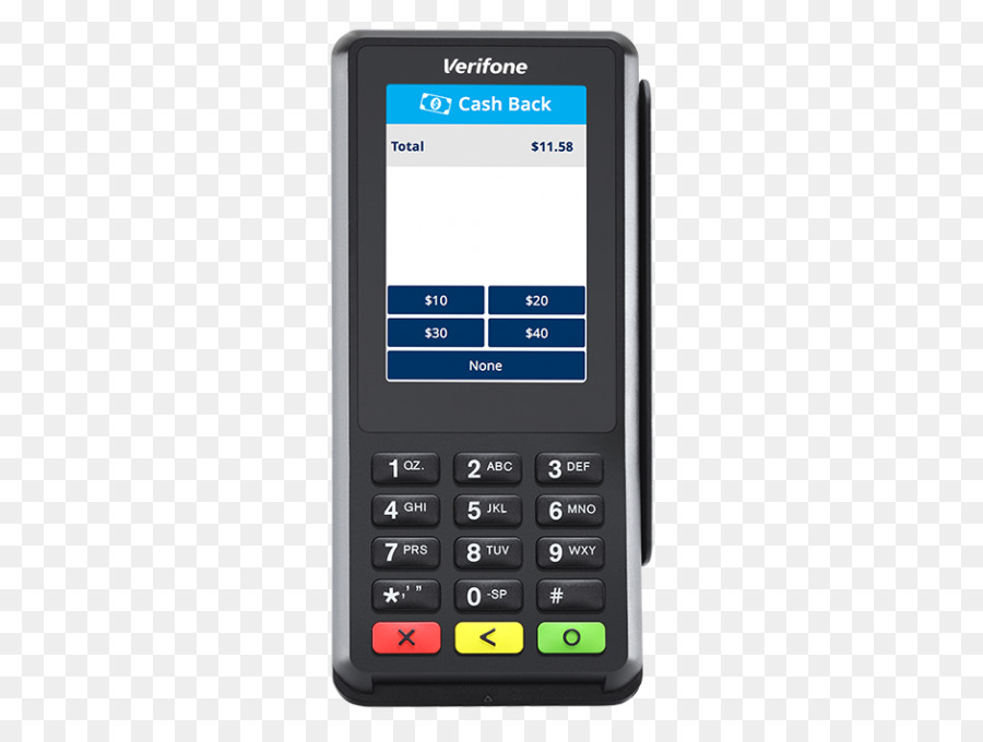 Verifone Holdings ınc，Ödeme Terminali PNG