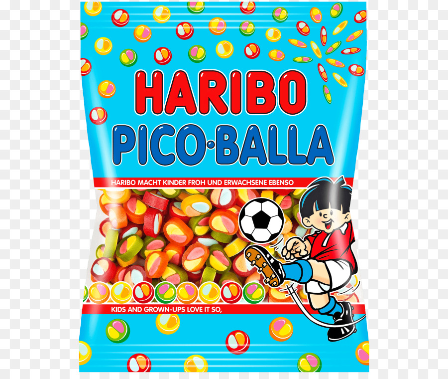 Haribo，Şeker PNG