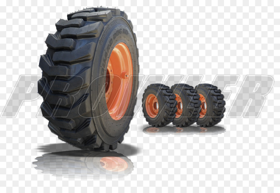 Lastik，Skidsteer Yükleyici PNG