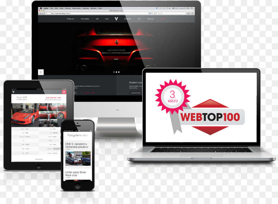 Web Tasarım，Web Sayfası PNG