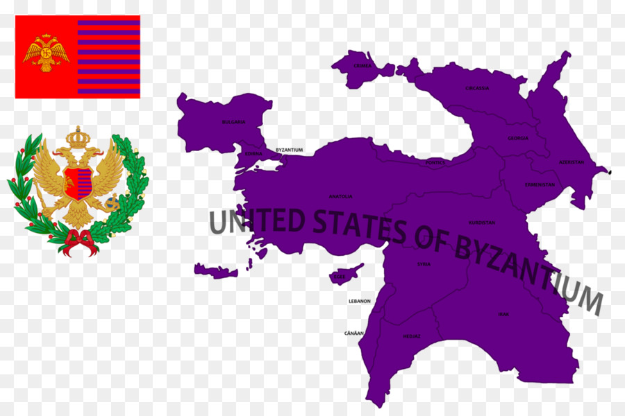Bizans İmparatorluğu，Bizans PNG