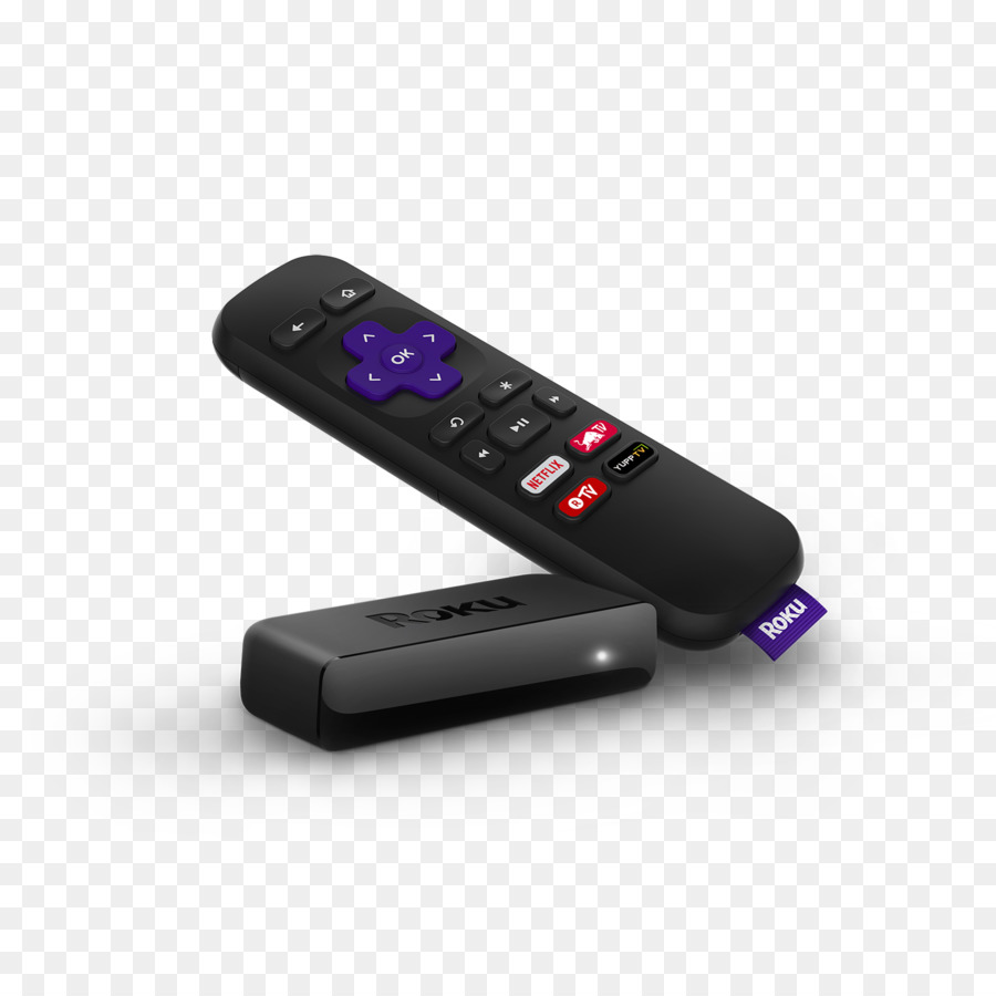 Roku'nun Uzaktan Kumandası，Roku PNG