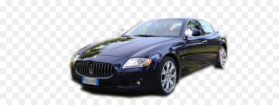 Maserati Quattroporte，Araba PNG